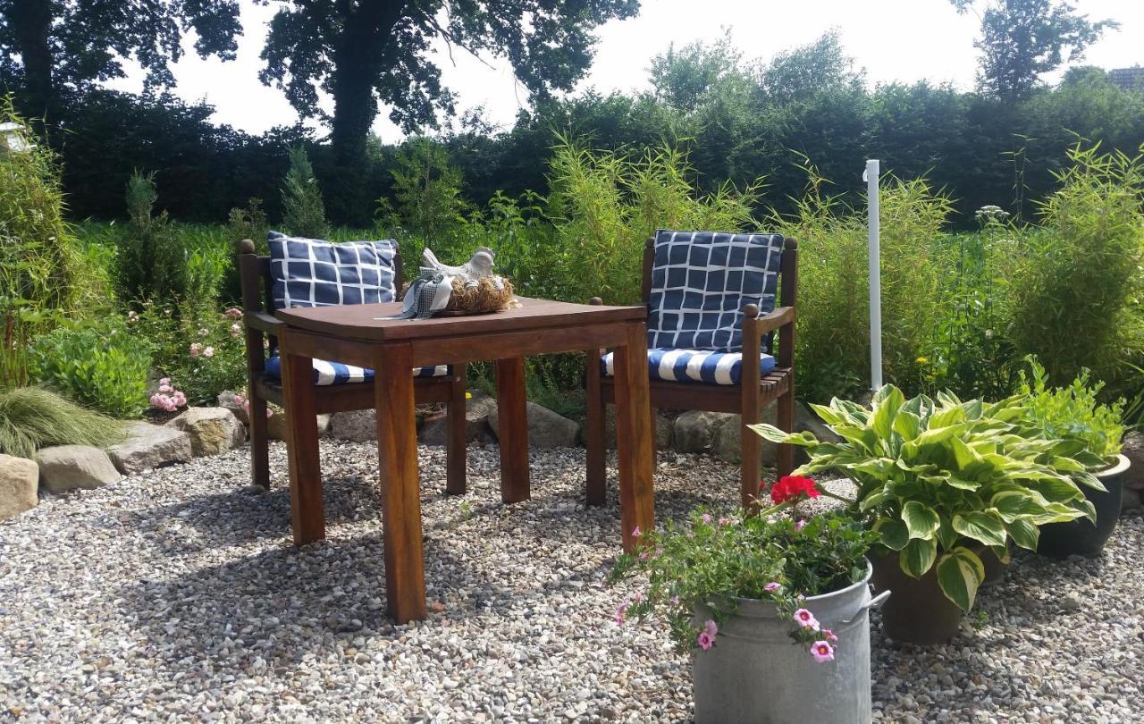 Bed & Breakfast Fuer Individualisten In Gemeinde Scharbeutz, Auch Allergiker Bagian luar foto