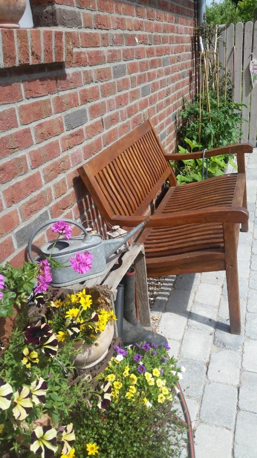 Bed & Breakfast Fuer Individualisten In Gemeinde Scharbeutz, Auch Allergiker Bagian luar foto