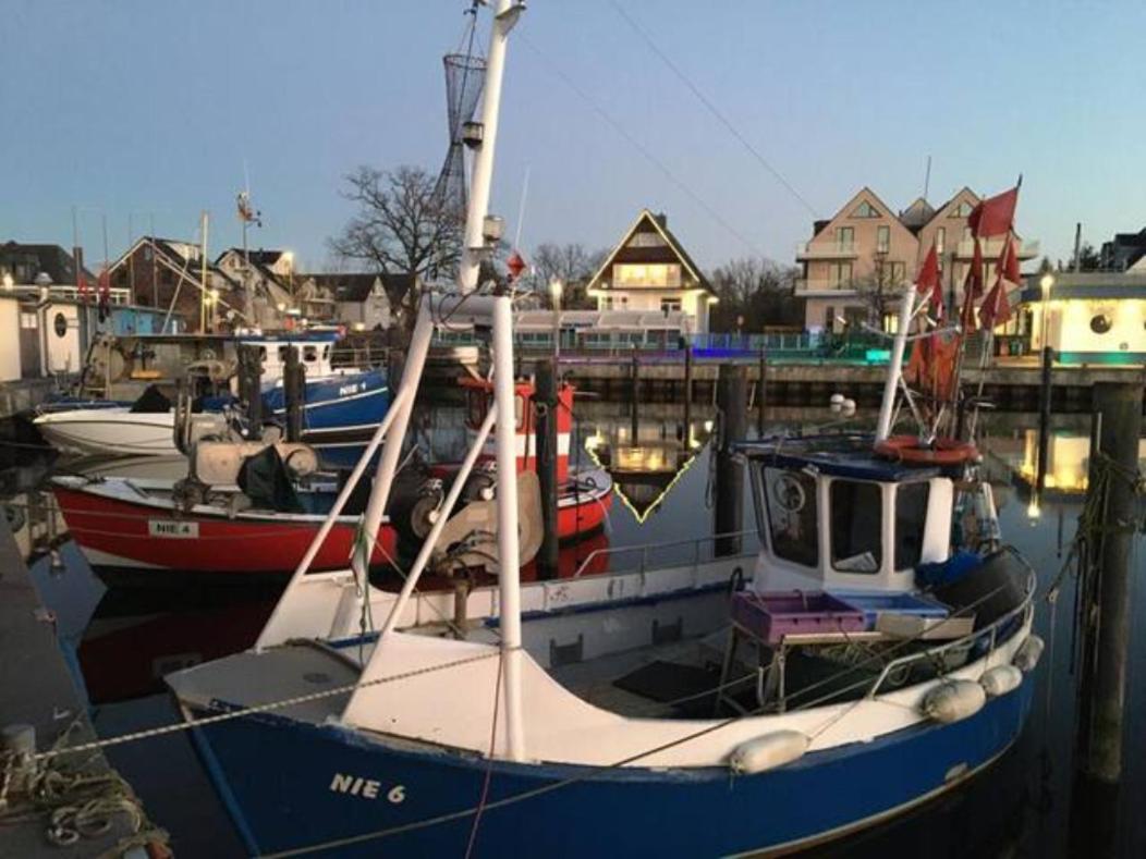 Bed & Breakfast Fuer Individualisten In Gemeinde Scharbeutz, Auch Allergiker Bagian luar foto