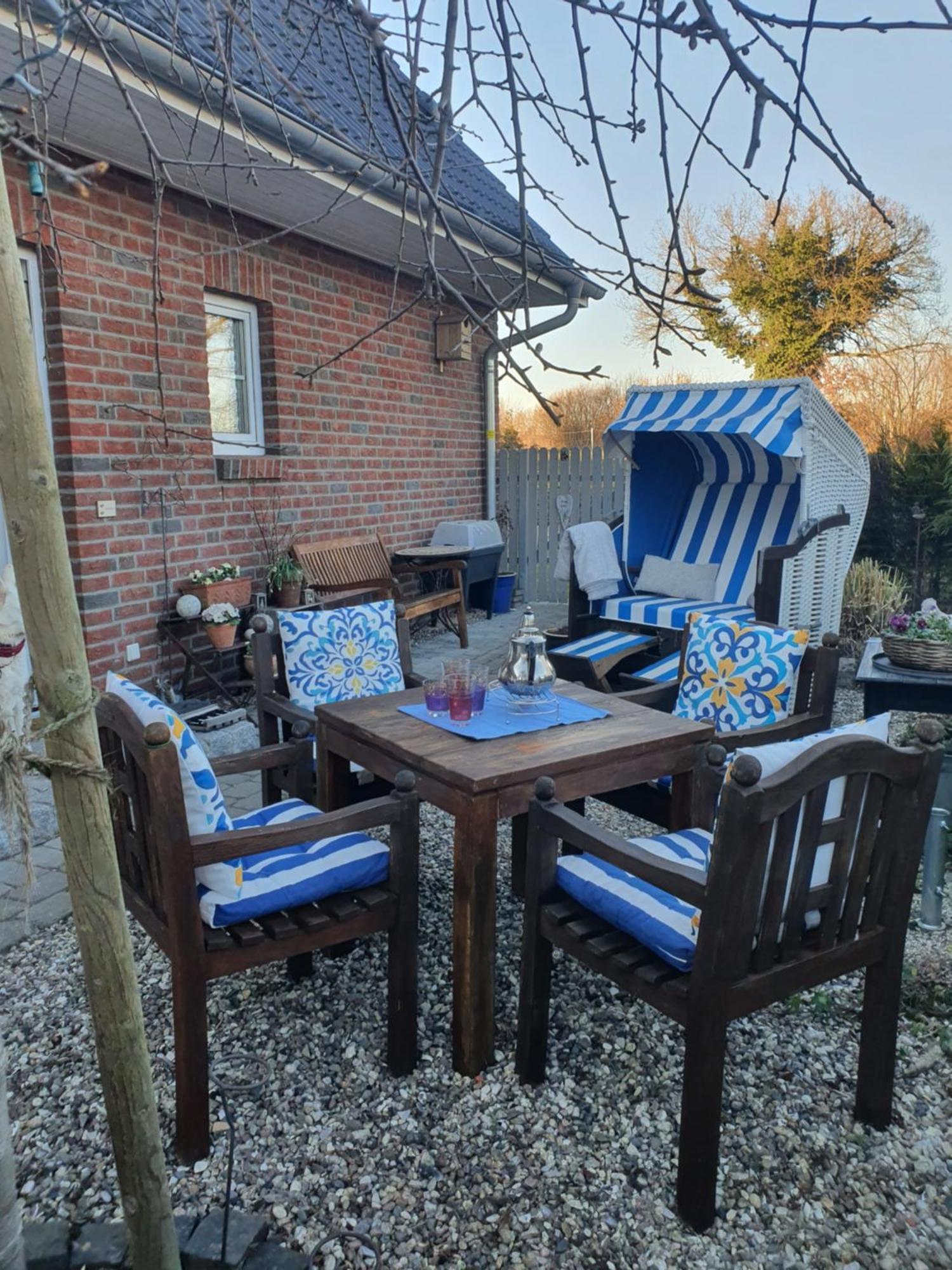 Bed & Breakfast Fuer Individualisten In Gemeinde Scharbeutz, Auch Allergiker Bagian luar foto