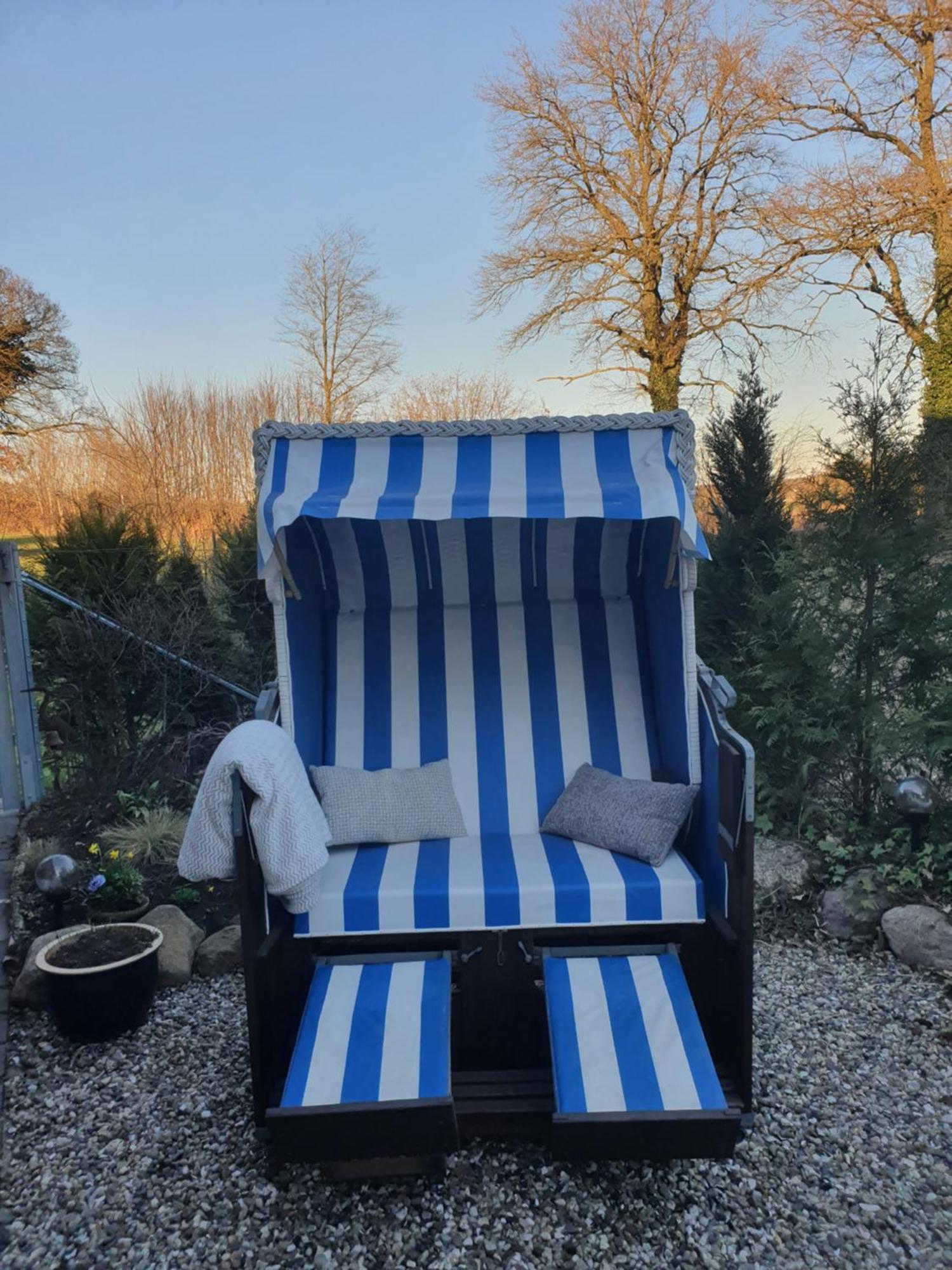 Bed & Breakfast Fuer Individualisten In Gemeinde Scharbeutz, Auch Allergiker Bagian luar foto