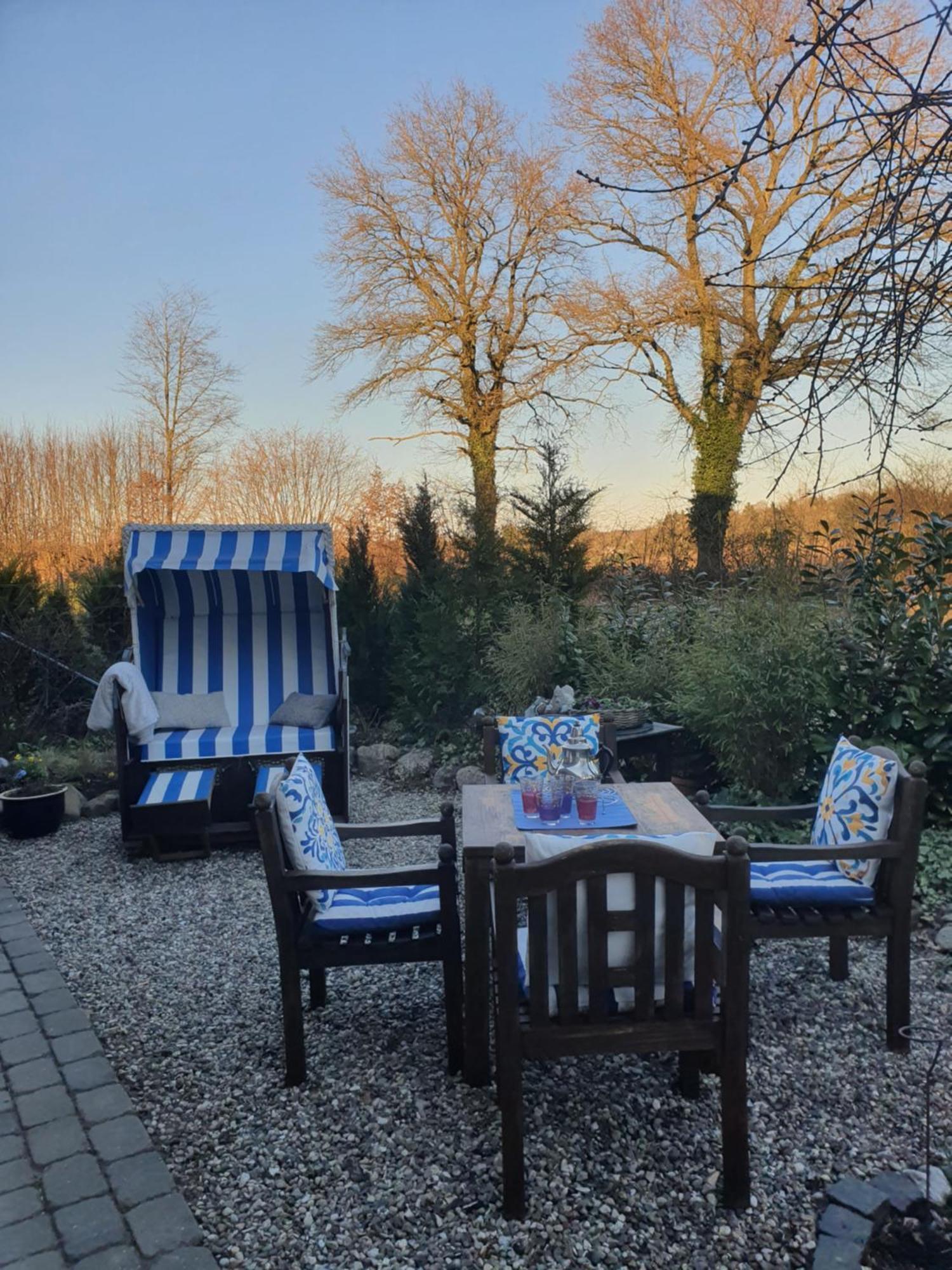 Bed & Breakfast Fuer Individualisten In Gemeinde Scharbeutz, Auch Allergiker Bagian luar foto